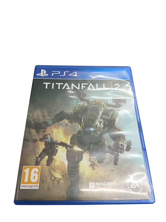 TITANFALL 2 PS4