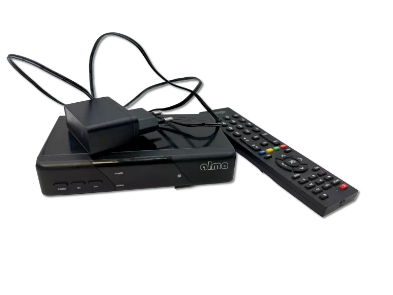DEKODER DVBT2 ALMA 2820