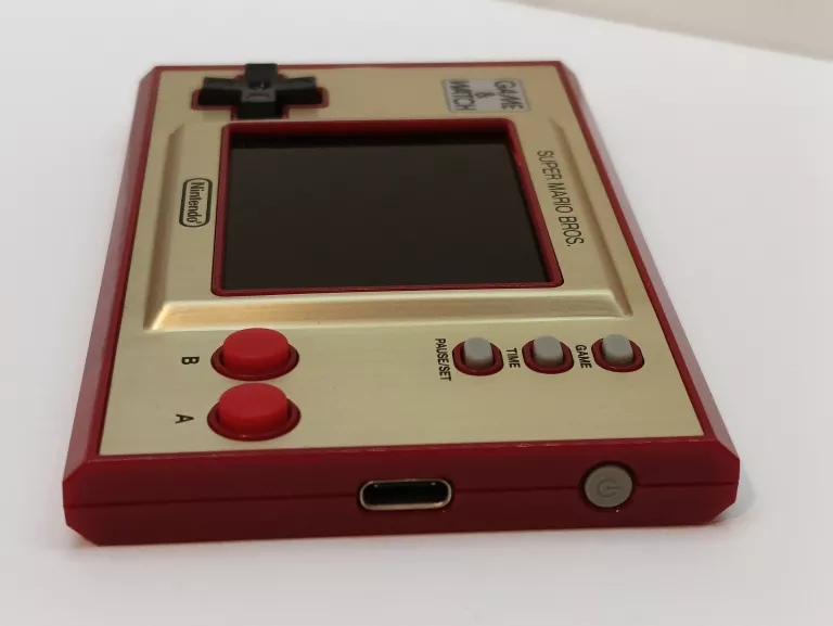 KONSOLA - NINTENDO GAME&WATCH SUPER MARIO BROS / KOMPLET/ IDEALNY STAN!