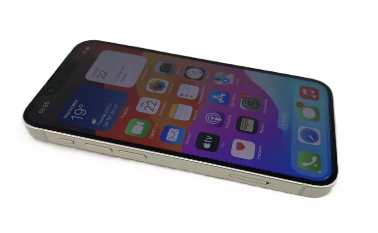 TELEFON APPLE IPHONE 13 MINI 128GB 100% KOMPLET BDB STAN!