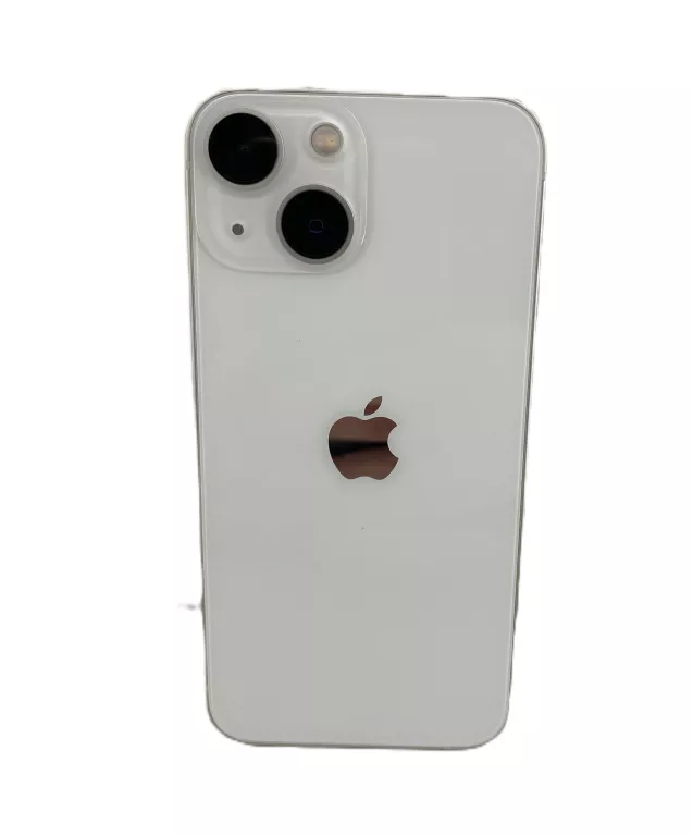 TELEFON APPLE IPHONE 13 MINI 128GB 100% KOMPLET BDB STAN!
