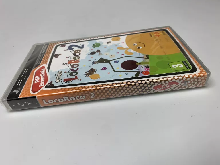PSP LOCOROCO 2