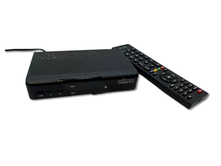 DEKODER DVBT2 ALMA 2820