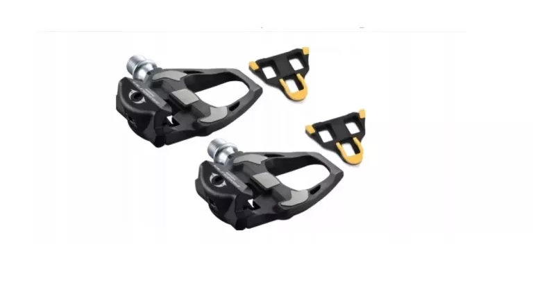 SZOSOWE PEDAŁY ROWEROWE SPD-SL SHIMANO ULTEGRA PD-R8000 BOX 255 G