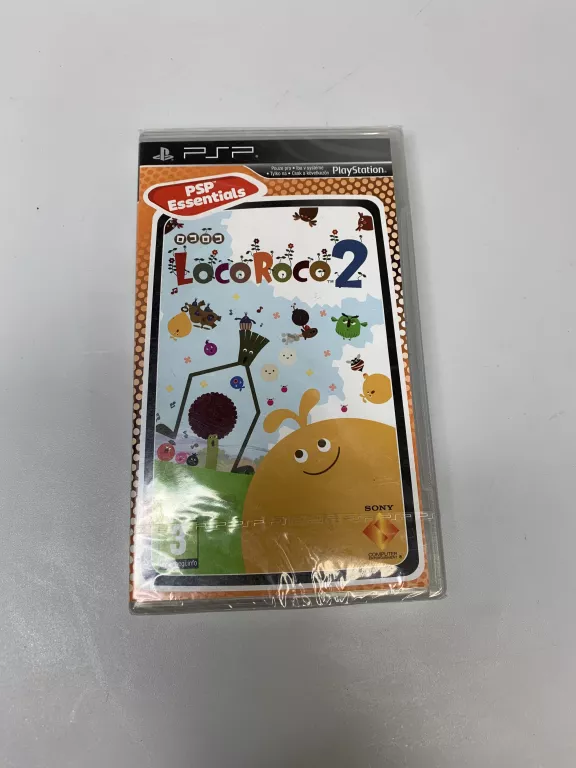 PSP LOCOROCO 2