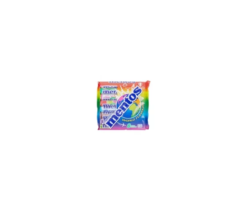 MENTOS CUKIERKI (8X37,5G) 300 G