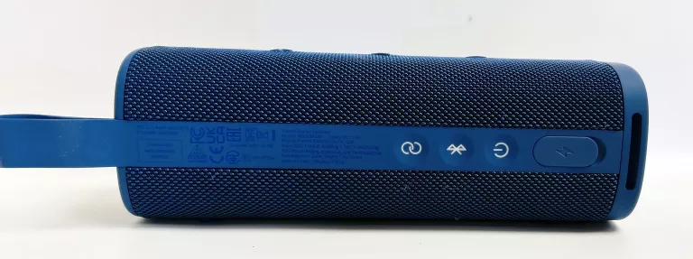 GŁOŚNIK PRZENOŚNY XIAOMI MDZ-38-DB NIEBIESKI 30W GŁOŚNIK BEZPRZEWODOWY IP6