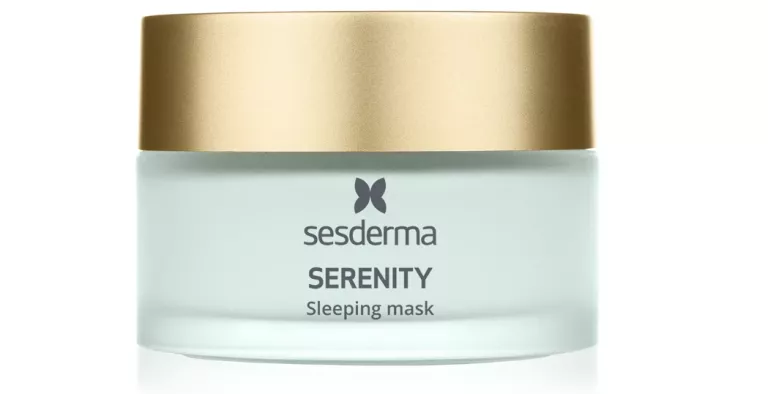 SESDERMA SERENITY SLEEPING MASK