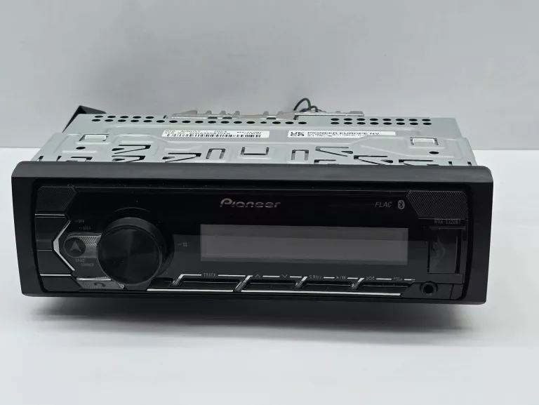 RADIO SAMOCHODOWE PIONEER MVH-S320BT 1-DIN SUPER STAN!!!