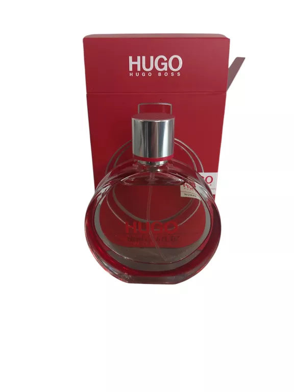 HUGO BOSS WOMAN RED EDP 50 ML