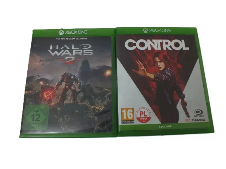 ZESTAW 5X GRA NA XBOX ONE