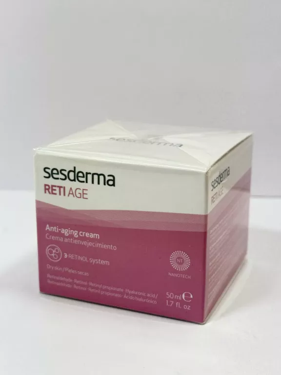 SESDERMA RETI AGE ANTI AGING CREAM