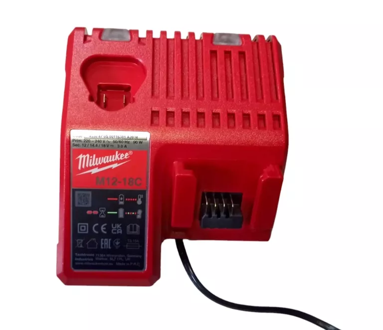 MILWAUKEE M18 HCC45 OBCINAK DO KABLI