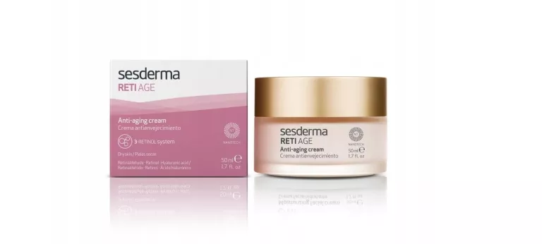 SESDERMA RETI AGE ANTI AGING CREAM