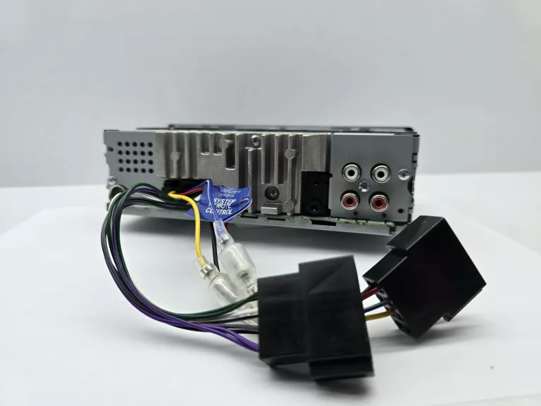 RADIO SAMOCHODOWE PIONEER MVH-S320BT 1-DIN SUPER STAN!!!