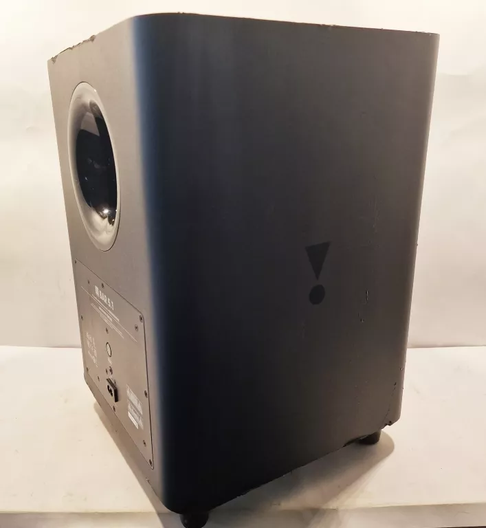 SOUNDBAR JBL 5.1 + SUBWOOFER + 2 GŁOŚNIKI + PILOT + KARTON