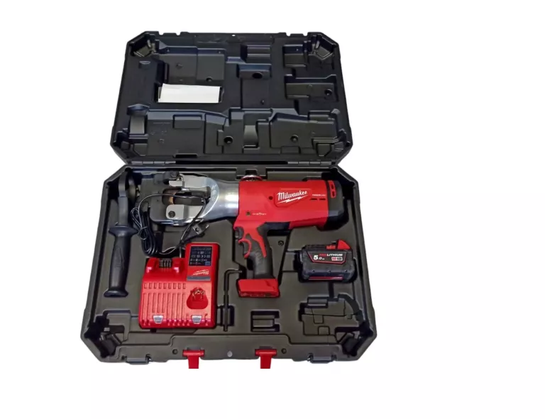 MILWAUKEE M18 HCC45 OBCINAK DO KABLI