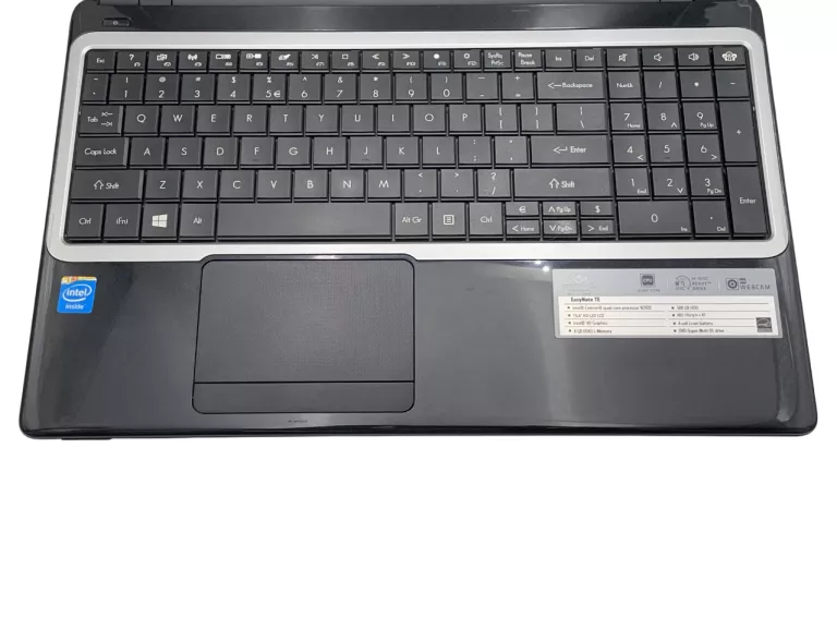 LAPTOP PACKARD BELL Z5WT3 15,6" CELERON N2920 4GB RAM 500GB HDD OPIS!