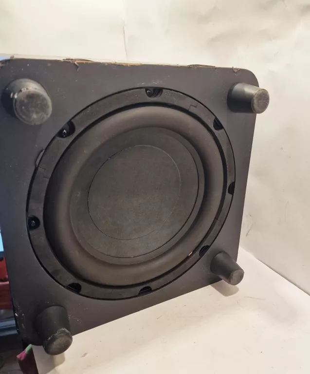 SOUNDBAR JBL 5.1 + SUBWOOFER + 2 GŁOŚNIKI + PILOT + KARTON