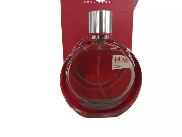 HUGO BOSS WOMAN RED EDP 50 ML