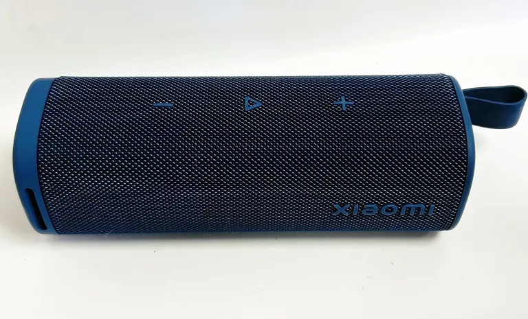 GŁOŚNIK PRZENOŚNY XIAOMI MDZ-38-DB NIEBIESKI 30W GŁOŚNIK BEZPRZEWODOWY IP6