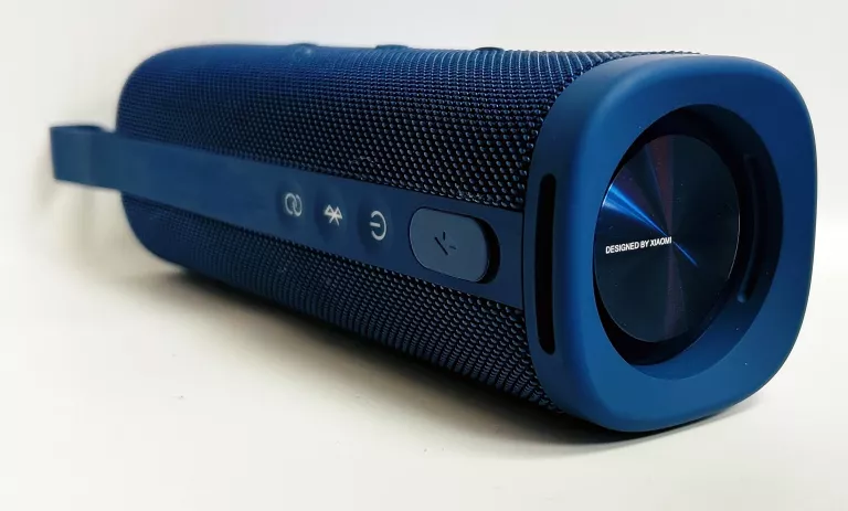 GŁOŚNIK PRZENOŚNY XIAOMI MDZ-38-DB NIEBIESKI 30W GŁOŚNIK BEZPRZEWODOWY IP6