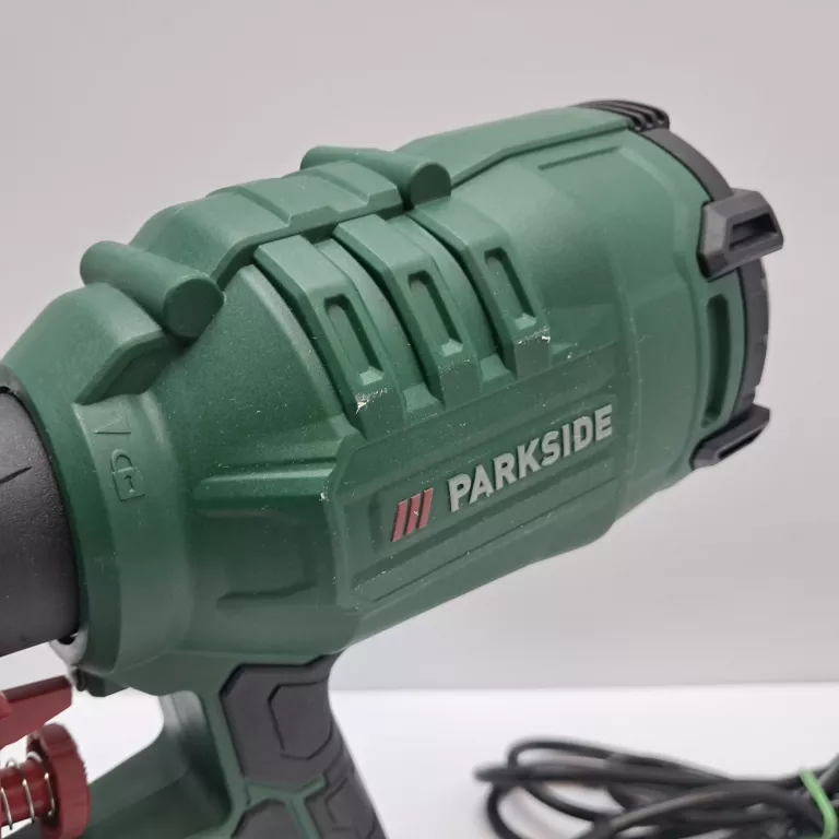 PARKSIDE PISTOLET DO MALOWANIA