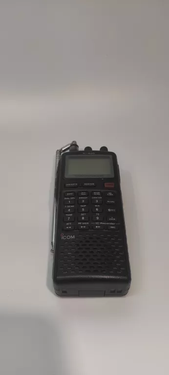 SKANER CZESTOTLIWOŚCI ICOM ICR 20