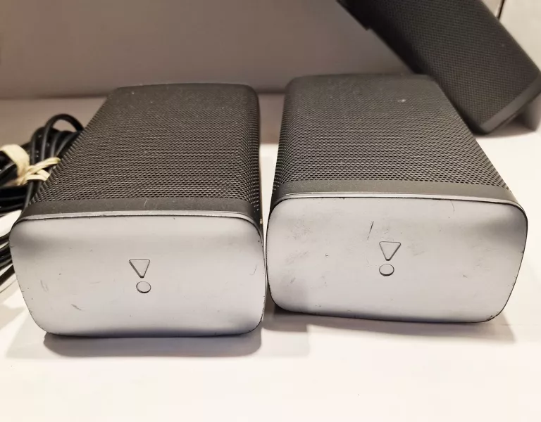 SOUNDBAR JBL 5.1 + SUBWOOFER + 2 GŁOŚNIKI + PILOT + KARTON
