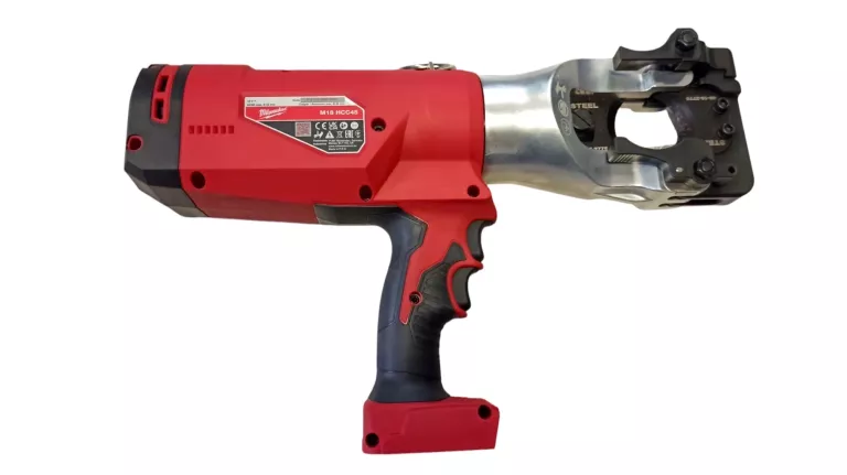 MILWAUKEE M18 HCC45 OBCINAK DO KABLI