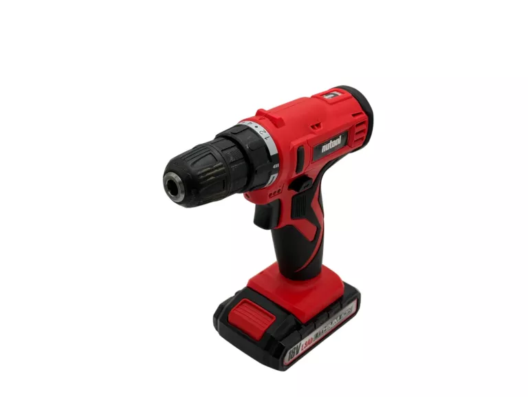 WKRĘTARKA NUTOOL RED NPK19LPL 18V + AKUMULATOR