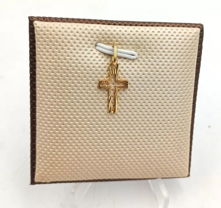 delikatna-zlota-zawieszka-krzyzyk-052g585-i-armii-wojska-polskiego-10e-kolobrzeg