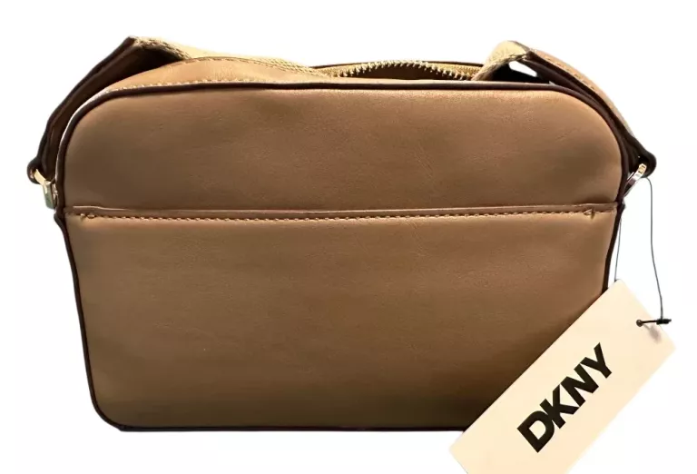 TOREBKA DKNY BRĄZOWA 755403022523
