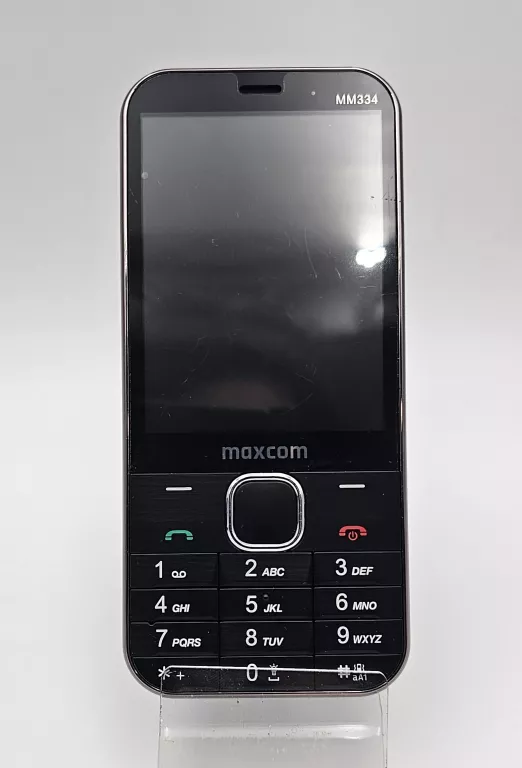 TELEFON MAXCOM MM334 CLASSIC 4G KOMPLET