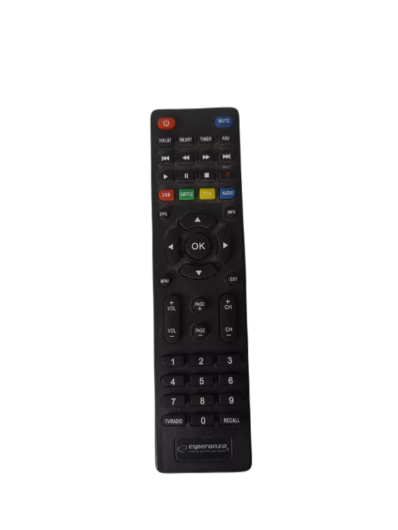 DEKODER DV3 T2 HEVC H.265 ESPERANZA