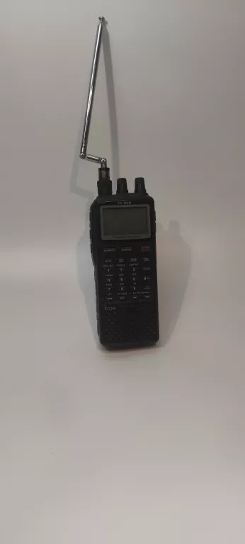 SKANER CZESTOTLIWOŚCI ICOM ICR 20