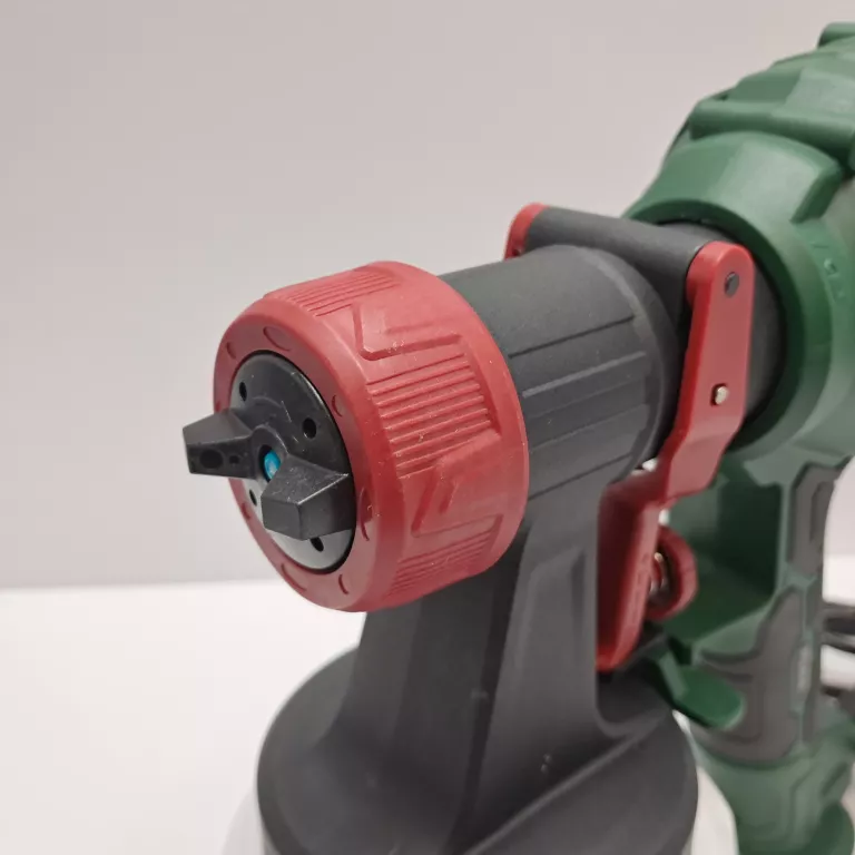 PARKSIDE PISTOLET DO MALOWANIA