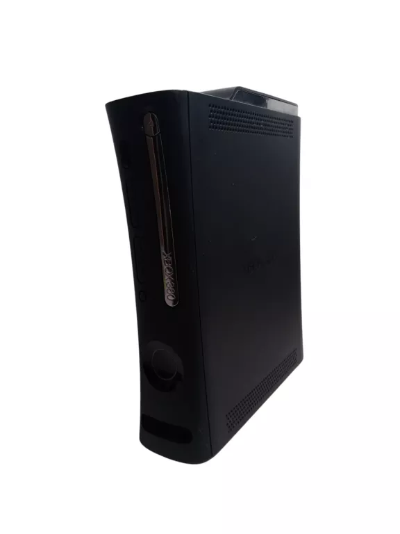 KONSOLA XBOX 360 ELITE 120 GB HDD +ZASILACZ