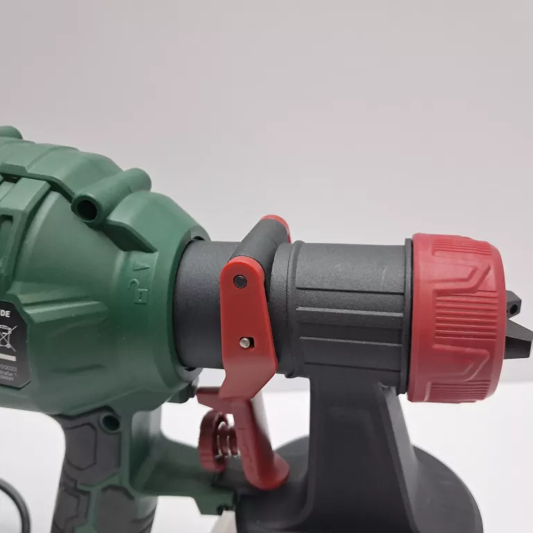 PARKSIDE PISTOLET DO MALOWANIA