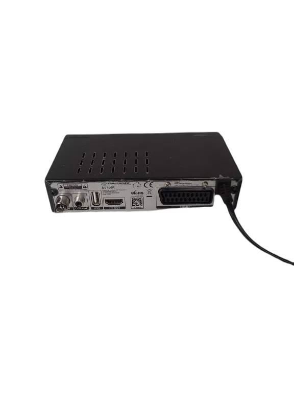 DEKODER DV3 T2 HEVC H.265 ESPERANZA