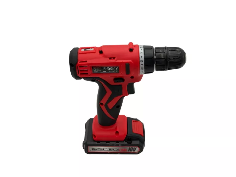 WKRĘTARKA NUTOOL RED NPK19LPL 18V + AKUMULATOR