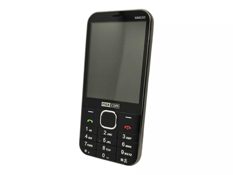 MAXCOM CLASSIC MM330 3G ZADBANY