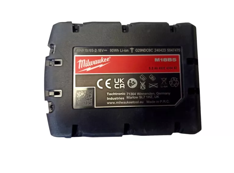 MILWAUKEE M18 HCC45 OBCINAK DO KABLI