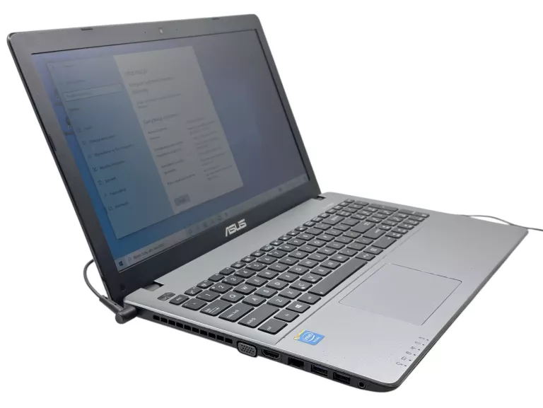 LAPTOP ASUS X550C INTEL CELERON 1007U 4/500 GB