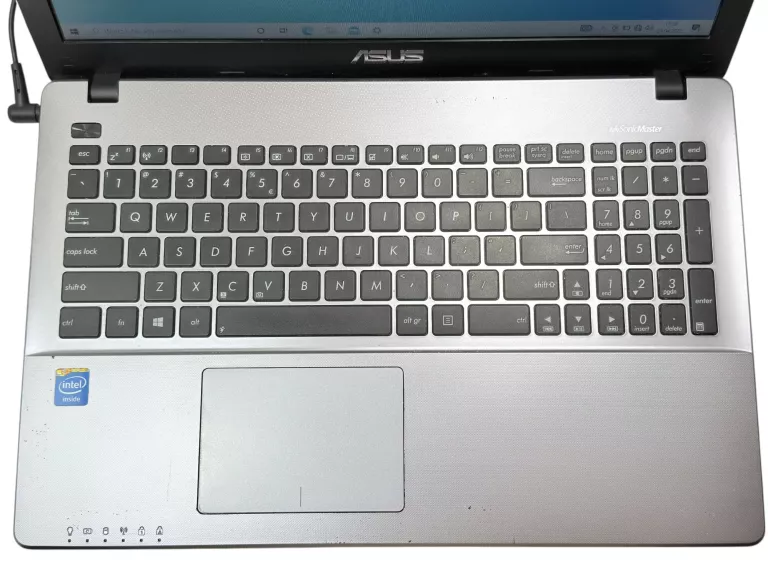 LAPTOP ASUS X550C INTEL CELERON 1007U 4/500 GB