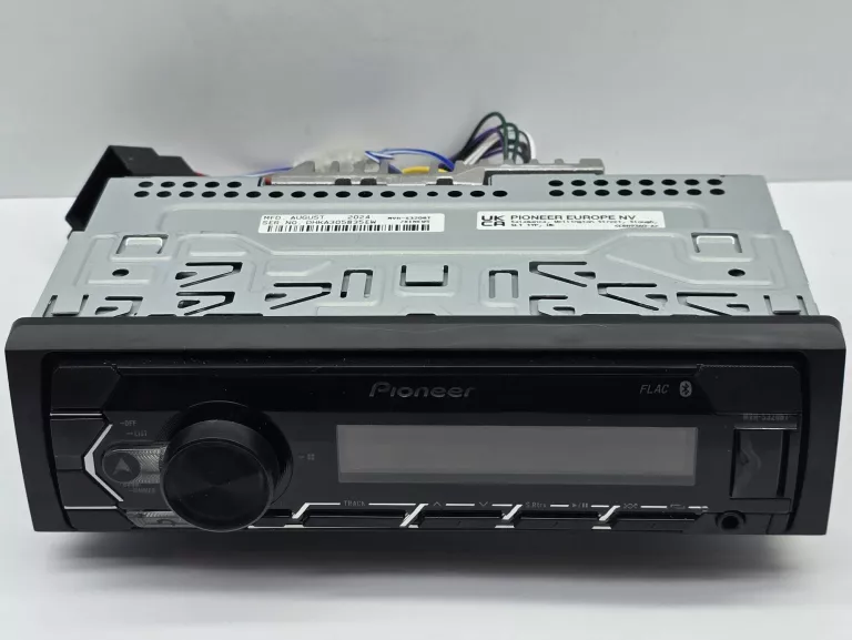 RADIO SAMOCHODOWE PIONEER MVH-S320BT 1-DIN SUPER STAN!!!