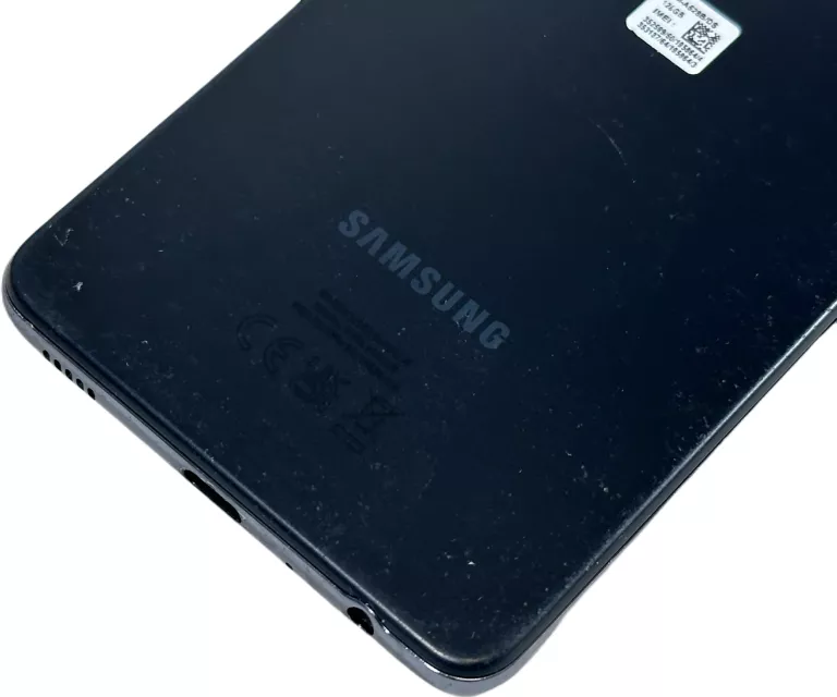 SMARTFON SAMSUNG GALAXY A52S 6/128GB 5G 6.5" 120HZ CZARNY SM-A528