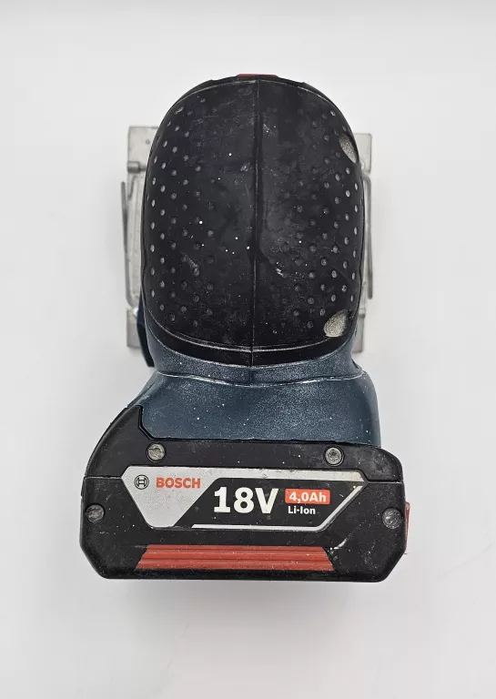 SZLIFIERKA OSCYLACYJNA BOSCH GSS 18V-10 + AKUMULATOR