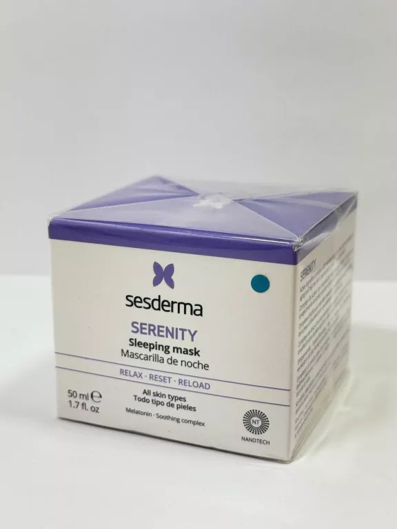 SESDERMA SERENITY SLEEPING MASK