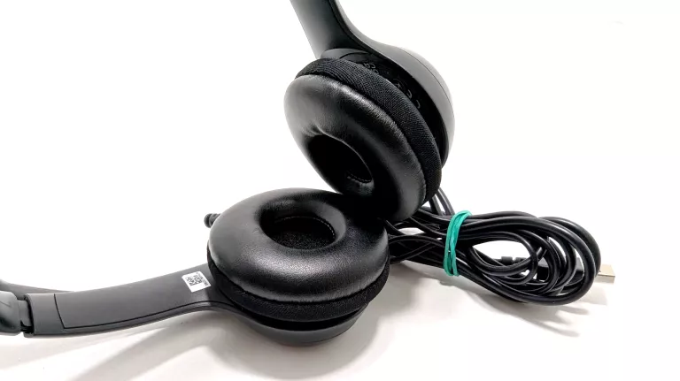 SŁUCHAWKI NAUSZNE LOGITECH H390 USB MIKROFON